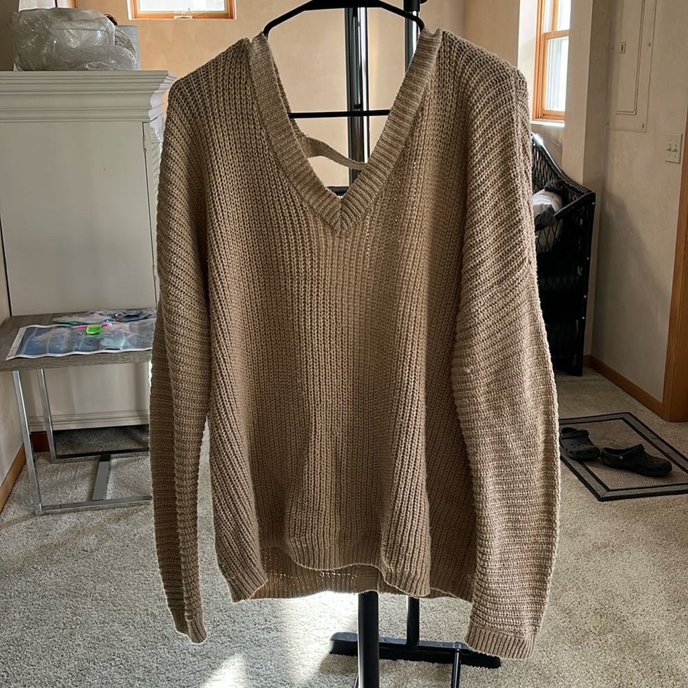 Forever 21 long sleeve shirt.